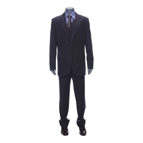 Lot # 56: The Fall of the House of Usher - Rufus Griswold's (Michael Trucco) "Pays off Roderick" Office Suit