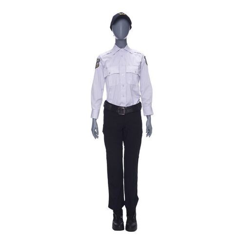 Lot # 68: The Fall of the House of Usher - Verna's (Carla Gugino) Security Guard Uniform