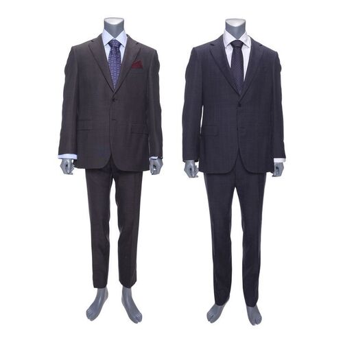 Lot # 86: The Fall of the House of Usher - Roderick Usher's (Bruce Greenwood) Camille Death Discussion and Minor Stroke Suits