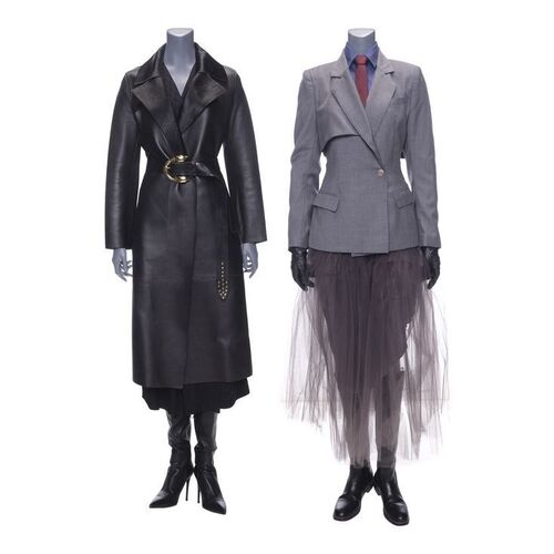 Lot # 115: The Fall of the House of Usher - Verna's (Carla Gugino) Old Usher House Costumes