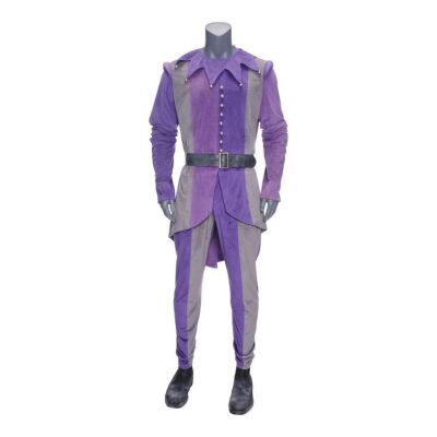 Lot # 127: The Fall of the House of Usher - Rufus Griswold's (Michael Trucco) Dirty Jester Costume