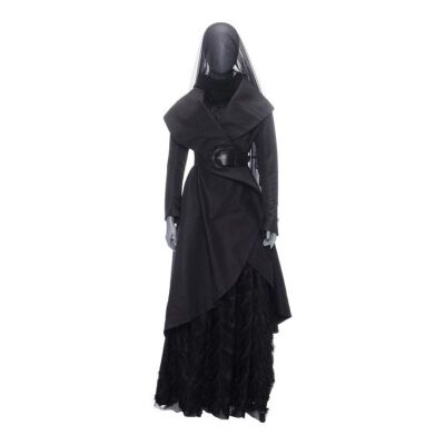 Lot # 139: The Fall of the House of Usher - Verna's (Carla Gugino) Graveyard Mourning Costume