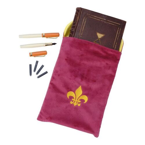 Lot # 147: The Midnight Club - Athena's Paragon Journal with Pens