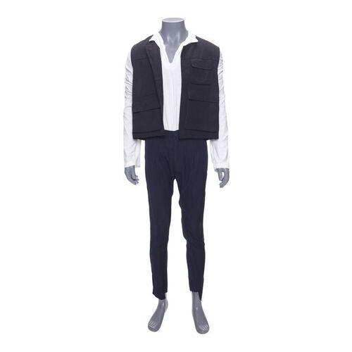 Lot # 7: Grant Imahara's Han Solo Costume Replica