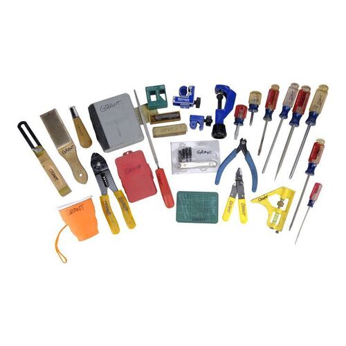 Lot # 12: Grant Imahara's Assorted Personal Tools