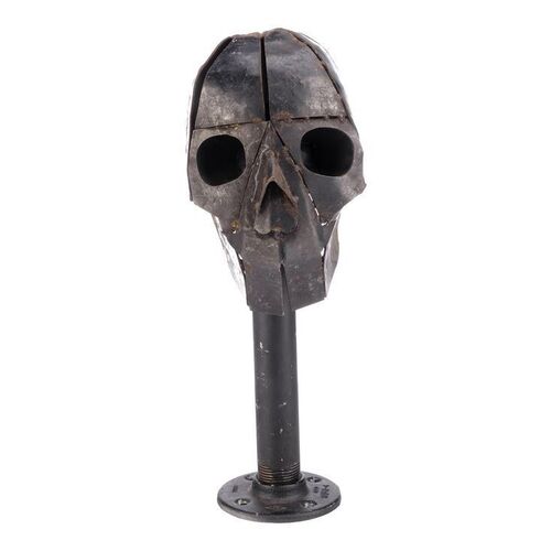 Lot # 19: Bernie Mannequin Head