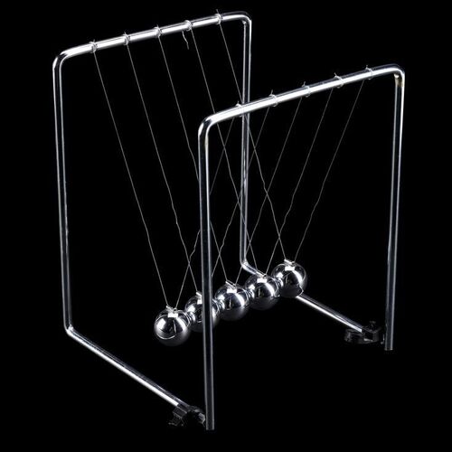 Lot # 22: Small Newton's Cradle from Newton's Cradle Episode