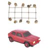 Lot # 25: Miniature Car with Water Hose Grid