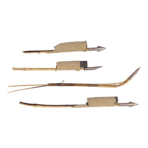 Lot # 38: Broken Arrows from MythBusters Alcohol Myths Episode