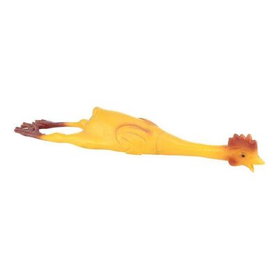Lot # 45: MythBusters Exhibition Chicken Toy