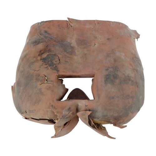 Lot # 80: Exploded Piece of Buster the Crash Test Dummy from Adam Savage's Personal Collection