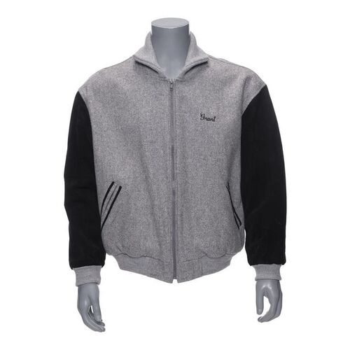 Lot # 121: Grant Imahara's Skywalker Sound Jacket with Personalized "Grant" Embroidery