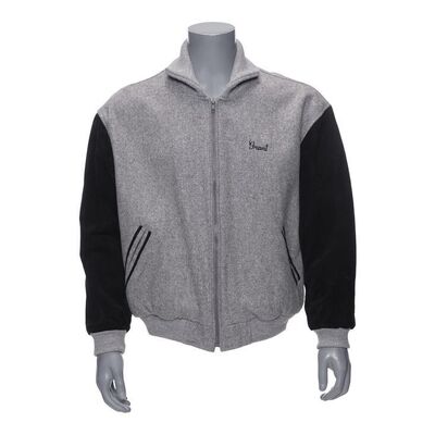 Lot # 121: Grant Imahara's Skywalker Sound Jacket with Personalized "Grant" Embroidery