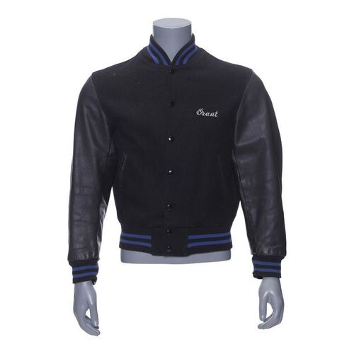 Lot # 126: Grant Imahara's THX Crew Jacket with Personalized "Grant" Embroidery