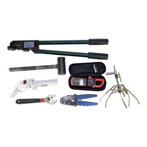 Lot # 128: Grant Imahara's Assorted Personal Tools