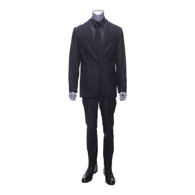 Lot # 1: JOHN WICK: CHAPTER 4 (2023): John Wick's Change 2 Horse Riding Stunt Suit with VFX Glove
