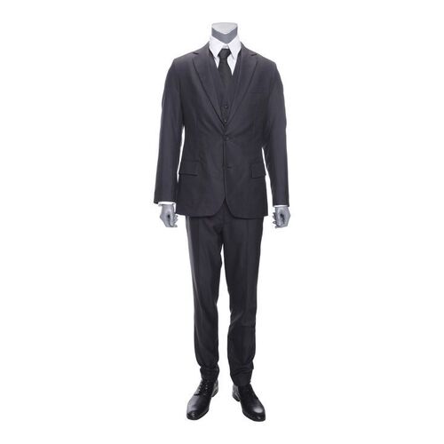 Lot # 5: JOHN WICK: CHAPTER 4 (2023): John Wick's Change 3 Hero Suit with Bloodied Handkerchief