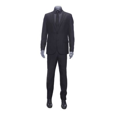Lot # 31: JOHN WICK: CHAPTER 4 (2023): John Wick's Change 2 Horse Riding Stunt Suit