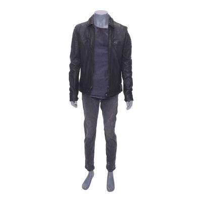 Lot # 43: JOHN WICK: CHAPTER 4 (2023): Caine Change 1 Bloodied Stunt Costume