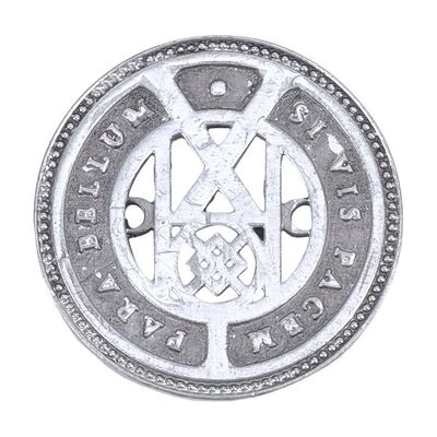 Lot # 44: JOHN WICK: CHAPTER 4 (2023): Harbinger's High Table Pin