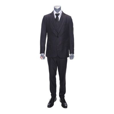 Lot # 45: JOHN WICK: CHAPTER 4 (2023): John Wick's Change 3 Stunt Suit with Bloodied Handkerchief