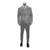 Lot # 50: JOHN WICK: CHAPTER 4 (2023): Chidi's Change 1 Light Grey Suit