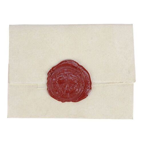 Lot # 52: JOHN WICK: CHAPTER 4 (2023): Winston's Sealed High Table Decree