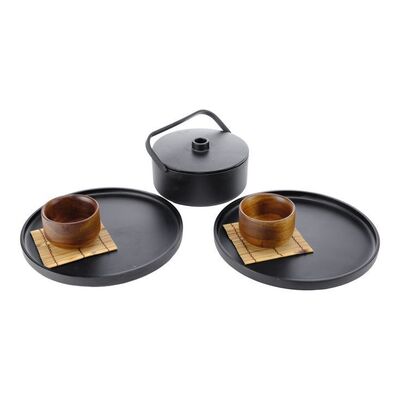 Lot # 53: JOHN WICK: CHAPTER 4 (2023): Osaka Continental Tea Set and Teapot