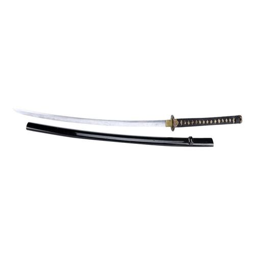 Lot # 67: JOHN WICK: CHAPTER 4 (2023): Koji Shimazu's Metal Katana with Sheath