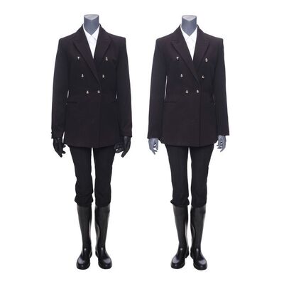Lot # 68: JOHN WICK: CHAPTER 4 (2023): Dog Wranglers' Costumes