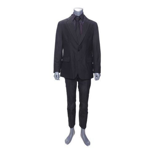 Lot # 74: JOHN WICK: CHAPTER 4 (2023): John Wick's Change 2 Distressed Stunt Suit