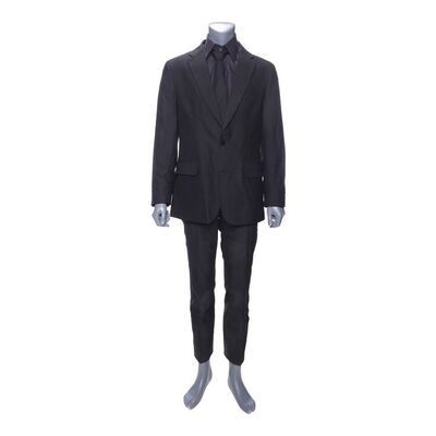 Lot # 74: JOHN WICK: CHAPTER 4 (2023): John Wick's Change 2 Distressed Stunt Suit