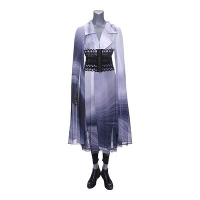 Lot # 87: JOHN WICK: CHAPTER 4 (2023): Akira's Kimono Costume Components