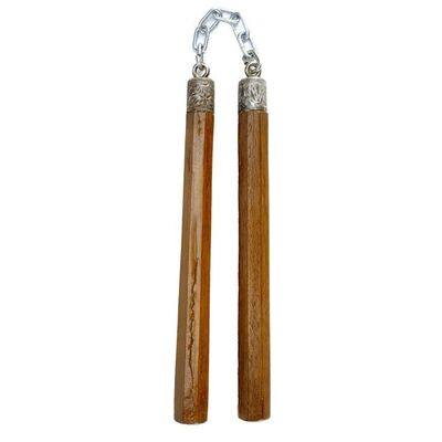Lot # 92: JOHN WICK: CHAPTER 4 (2023): John Wick's Nunchaku