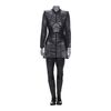 Lot # 93: JOHN WICK: CHAPTER 4 (2023): Akira's Fight Costume with Stunt Boots
