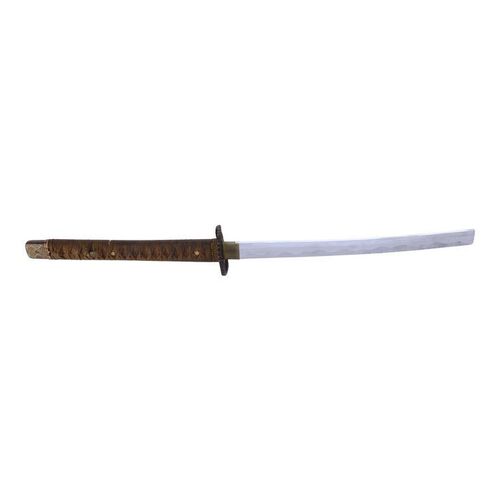 Lot # 98: JOHN WICK: CHAPTER 4 (2023): John Wick Metal Half Katana
