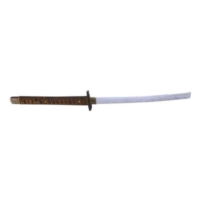 Lot # 98: JOHN WICK: CHAPTER 4 (2023): John Wick Metal Half Katana