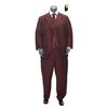 Lot # 100: JOHN WICK: CHAPTER 4 (2023): Killa's Clean Suit with Bodysuit and Gold Tooth