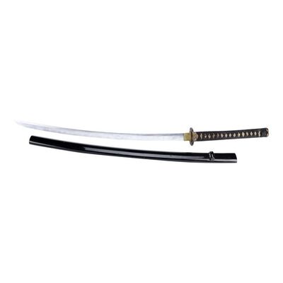 Lot # 101: JOHN WICK: CHAPTER 4 (2023): Koji Shimazu's Metal Katana with Sheath
