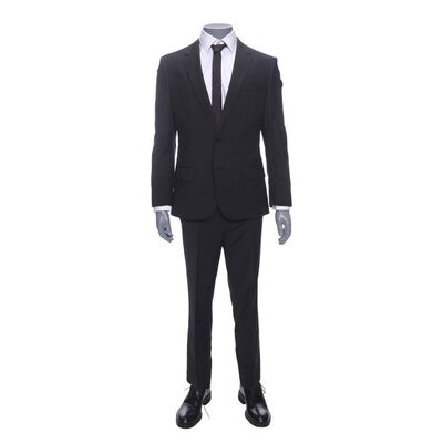 Lot # 107: JOHN WICK: CHAPTER 4 (2023): Caine Change 2 Complete Suit