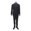 Lot # 111: JOHN WICK: CHAPTER 4 (2023): John Wick's Change 2 Bullet-Damaged Suit
