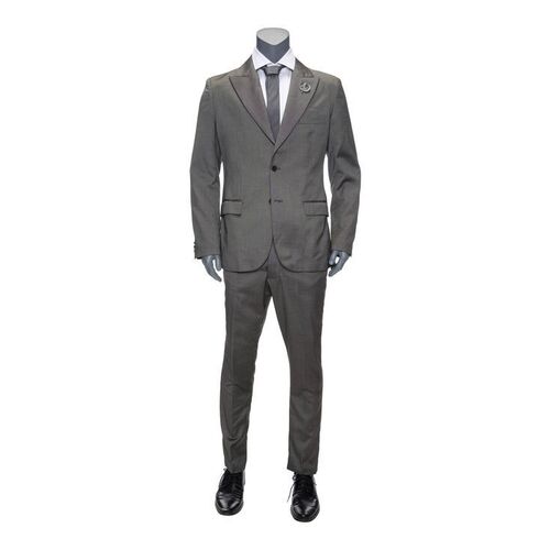Lot # 112: JOHN WICK: CHAPTER 4 (2023): Chidi's Change 2 Grey Suit