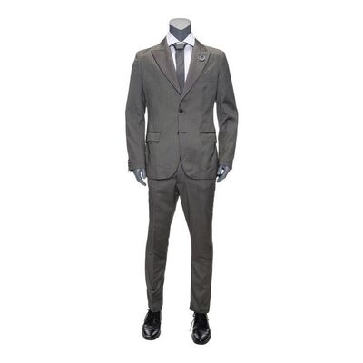 Lot # 112: JOHN WICK: CHAPTER 4 (2023): Chidi's Change 2 Grey Suit