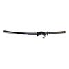 Lot # 114: JOHN WICK: CHAPTER 4 (2023): Koji Shimazu's Metal Katana with Sheath and Remote