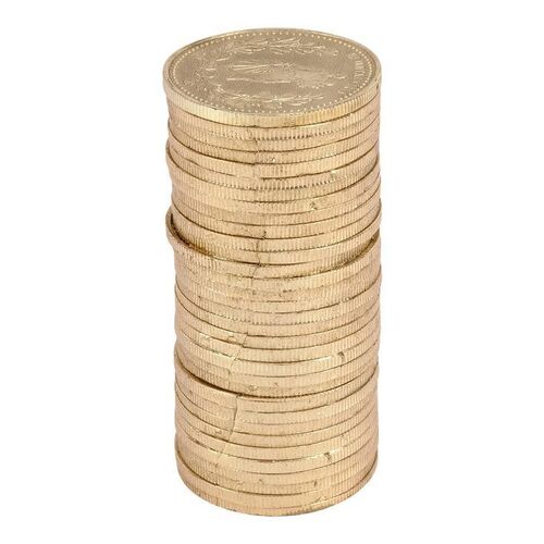 Lot # 128: JOHN WICK: CHAPTER 4 (2023): High Table Currency Coin Roll