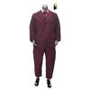 Lot # 135: JOHN WICK: CHAPTER 4 (2023): Killa's Distressed 3-Piece Suit with Gold Tooth