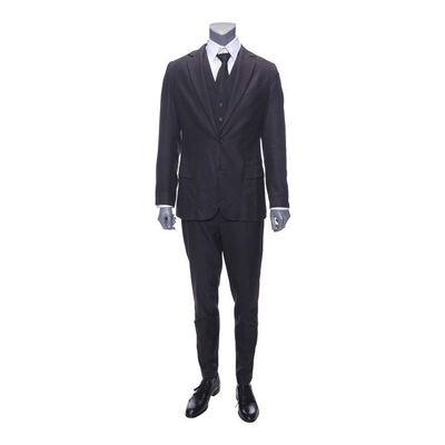 Lot # 136: JOHN WICK: CHAPTER 4 (2023): John Wick's Change 3 Distressed Suit