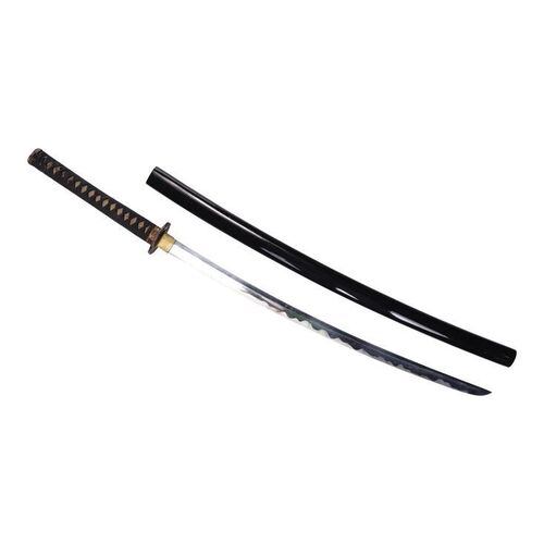 Lot # 140: JOHN WICK: CHAPTER 4 (2023): Koji Shimazu's Metal Katana with Sheath