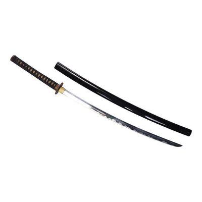 Lot # 140: JOHN WICK: CHAPTER 4 (2023): Koji Shimazu's Metal Katana with Sheath