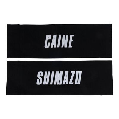 Lot # 151: JOHN WICK: CHAPTER 4 (2023): Caine and Shimazu's Production Chairbacks
